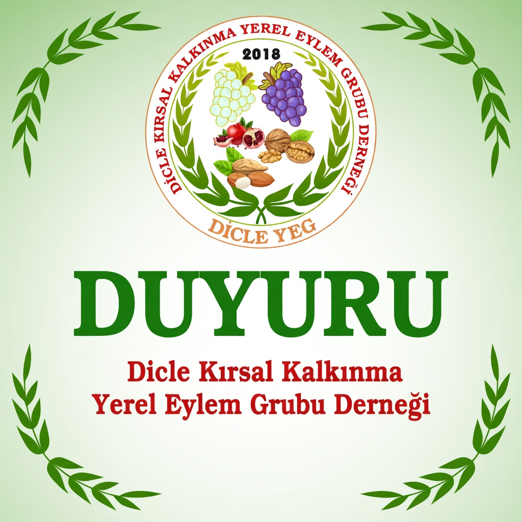 TAVSİYE MEKTUBU DUYURUSU